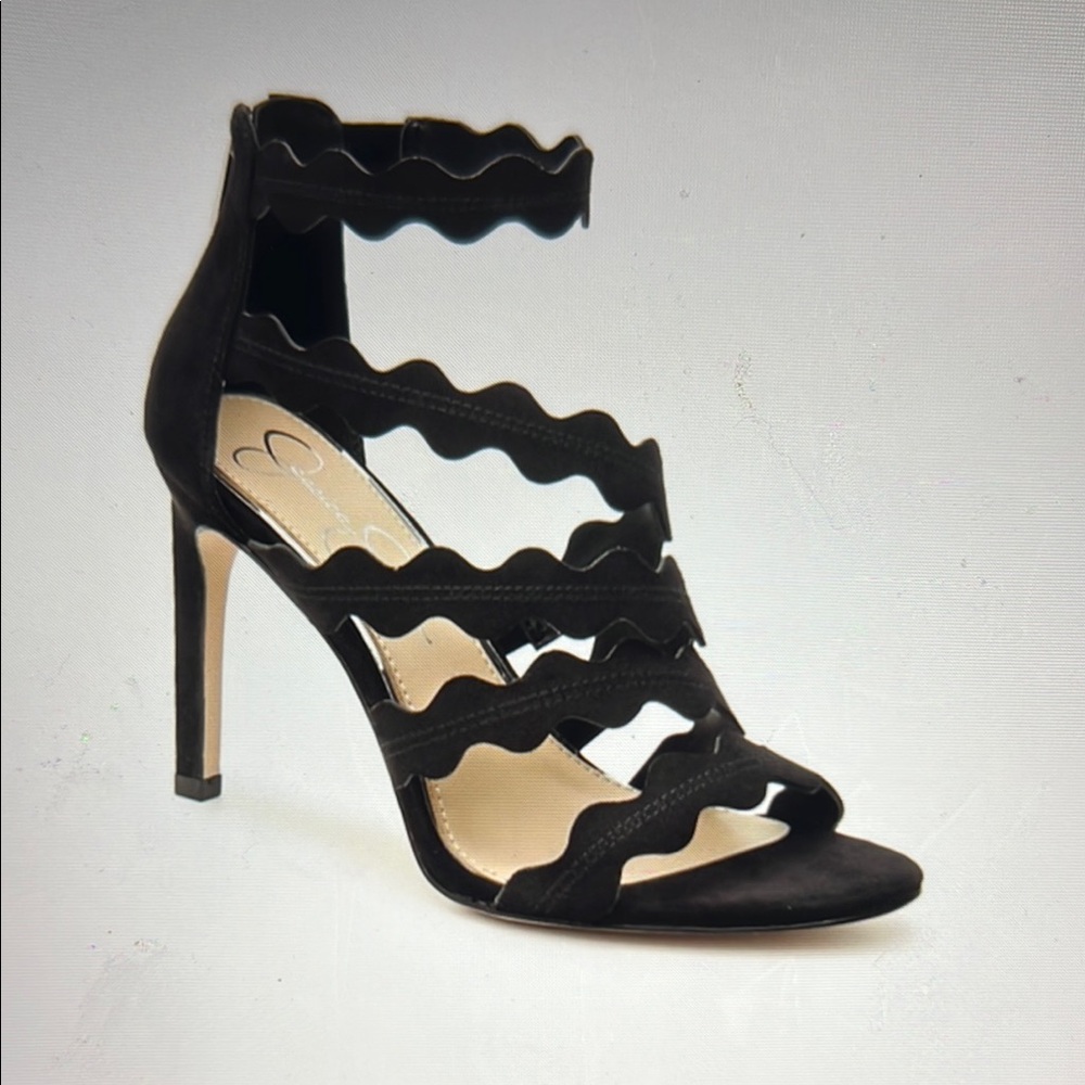 NWBOX Jessica Simpson Chandri Heels